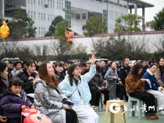 汇川警营开放日，吸引群众打卡