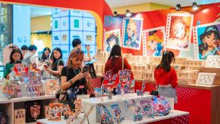 迪士尼限定快闪登陆马来西亚,杰森娱乐“生态出海”加速市场开拓