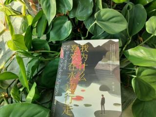 许辉1月13日携新作《我为什么喜欢在水边行走》做客徽派