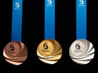 “天涯之时”！三亚亚沙会奖牌正式发布