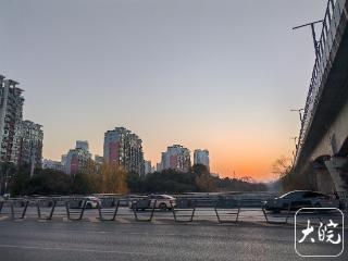 晴暖天气持续 安徽气温一天一个台阶“往上爬”