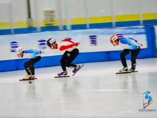 河北省大众滑冰等级积分赛秦皇岛站圆满落幕