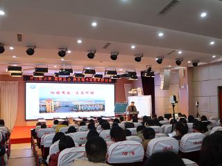 兰山区多所学校到莒南县第五小学开展跨区域书写教学专题研讨活动