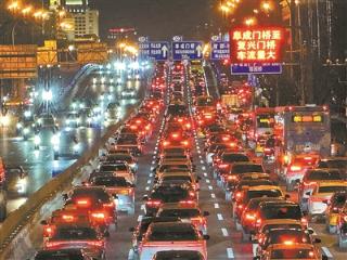 二环主路拟进行大修 沿线匝道等同步维修