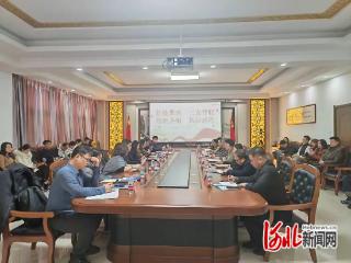 石家庄市桥西区：政企携手进校园 产教融合育新才