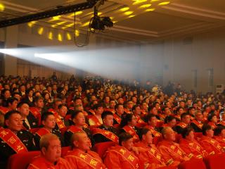 莱西市举行2026年首届“莱西之光”先进典型颁奖晚会