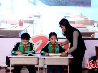 邢台市南和区中小学多彩亲子活动架起家校连心桥