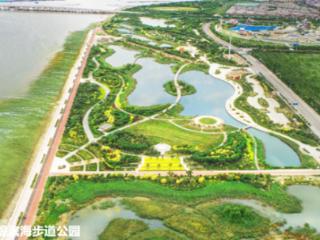 服务国家绿色发展示范区升级版建设——天津生态城绿色发展投资控股集团有限公司正式成立 扫码阅读手机版