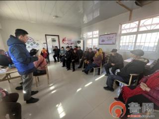 【新时代文明实践】胶州市开展“法护夕阳红 普法暖人心”普法宣传活动