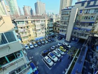 老旧小区整治焕生机