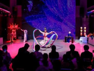 “婺风遗韵”金华非遗分享荟亮相北京