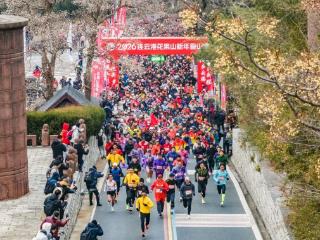 茉莉花开 | 云台山景区：精彩活动点亮惠民新体验