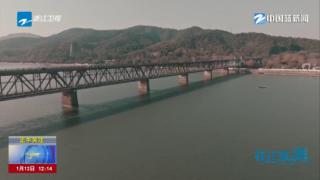 钱江观潮丨钱塘江上的守桥人