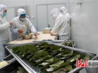 卢龙：农产品精深加工赋能经济高质量发展