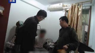 77人落网 上海警方破获特大交友App诈骗案_060504_10