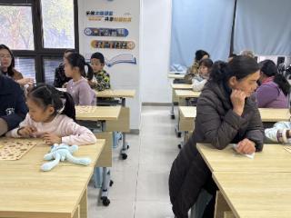 澜溪社区：科普护牙，手作迎新