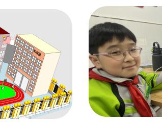 指尖筑梦 创意飞扬---临沂北园路小学3DOne设计社团阶段性成果展