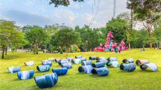 2025福田光影艺术季圆满落幕:以“日常微光”点亮城市,让艺术触手可及