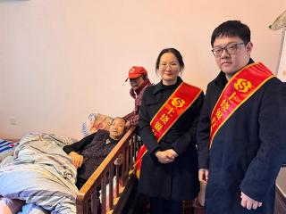 上饶银行德兴支行：上门服务解民忧，金融温度暖人心