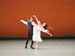 中外芭蕾名家共赴艺术盛宴