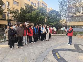 济宁市任城区仙营社区开展“岁末清风 廉洁齐家”主题宣讲活动