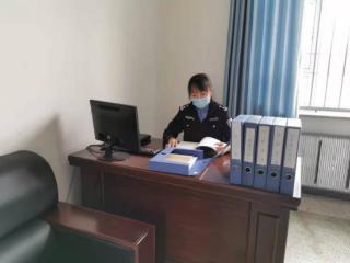 最美基层民警｜二十载坚守高墙，忠诚履职、温情担当