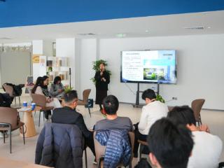 汇校友力量，启OPC新篇！上交大香港校友创业经验分享交流会成功举办