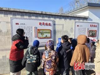 秦皇岛市北戴河区路北社区举办自然科普实践活动