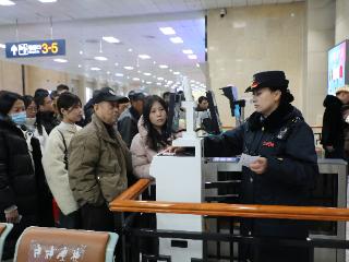 西安铁路局1月26日起实行新的列车运行图 延安将首开到北京等主要城市高铁列车