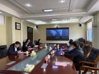 临沂市信息工程学校赴山东畜牧兽医职业学院学习交流