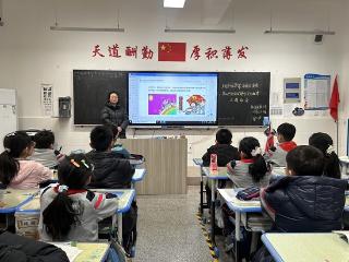 临沂金盾小学召开“禁燃烟花爆竹 共护平安校园”主题活动