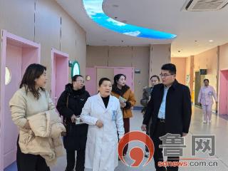 践行担当精神 提升护童能力 | 枣庄市儿童福利院赴专业医疗机构学习