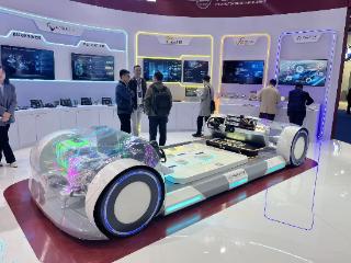 “人工智能+制造”专项行动实施 精准对接汽车消费新需求