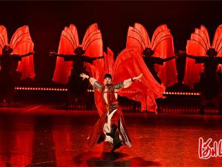 《颜真卿》创近年来河北省新创舞剧市场票房新高 全国巡演计划已在稳步推进中