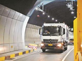 我市30座隧道70个单洞完成“体检”