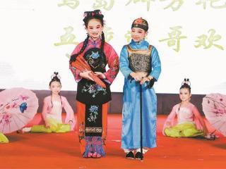 厦门通过多样化路径引导青少年亲近了解传承闽南文化