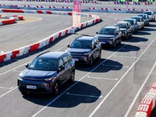 广汽埃安AION i60对比试驾会天津站圆满落幕 扫码阅读手机版