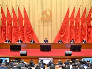 壹视界·开局之年谈反腐，总书记强调“更加清醒坚定”