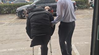 农行德州开发区支行：暖心服务，情暖冬日