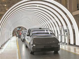 北京之道 助力新能源汽车发展