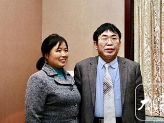 10多年前聂卫平在池州与保姆小霞再相见 大皖记者采访相关人员回忆当年场景