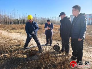 德州天衢新区赵虎镇：政企同心强合力 精准帮扶护航企业高质量发展