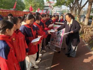 湖北汉川：普法“沉下去” 意识“提上来”