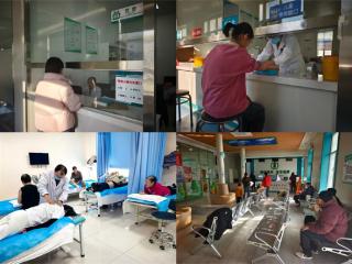 医心向民守初心 蝶变升级护安康——滨城区区直机关医院、市中中心的成长答卷