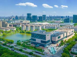 在泰元商贸街区，遇见“产城融合”新活力！