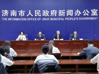 “十四五”期间，济南100个现代物流网基础设施项目总投资达747.6亿元