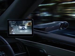 侧方电子后视镜时代来临：革新驾驶视觉体验！