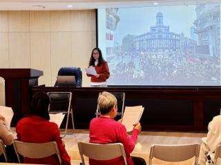 从阅读到“演”读 河西区图书馆“读剧本的人”开启立体阅读新体验 扫码阅读手机版