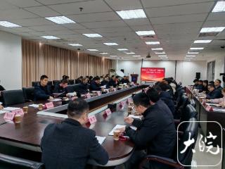 “十四五”期间，安徽智能家居产业规模居全国第一方阵