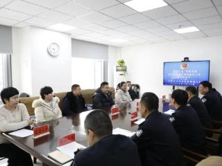 管理服务并重 构建有序交通——长春市公安局交通管理支队召开“走遍长春 情暖春城”货运行业管理服务专场座谈会